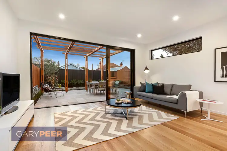 Second view of Homely townhouse listing, 23b Alexandra Street, St Kilda East VIC 3183