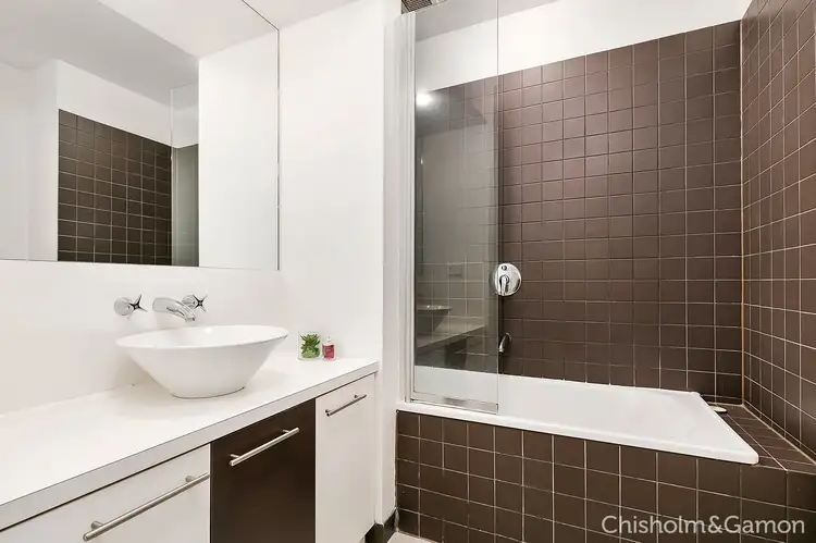 Fifth view of Homely apartment listing, 216/54 Nott Street, Port Melbourne VIC 3207