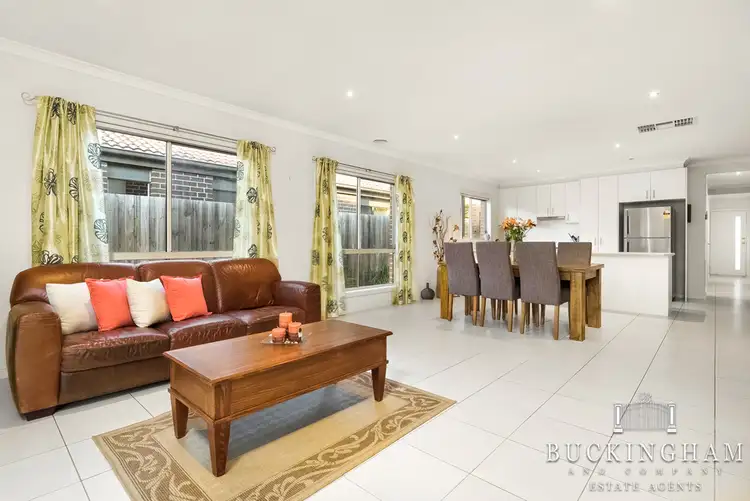 Third view of Homely house listing, 28 Burnside Way, Mernda VIC 3754