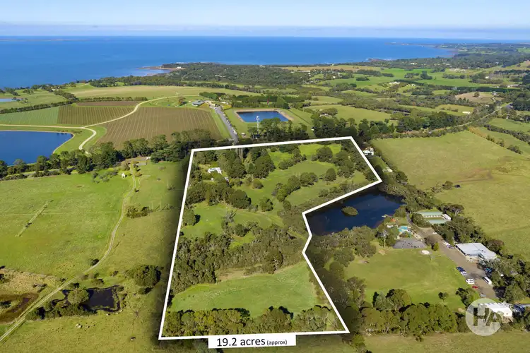 Second view of Homely rural property listing, 3650 Frankston Flinders Road, Merricks VIC 3916