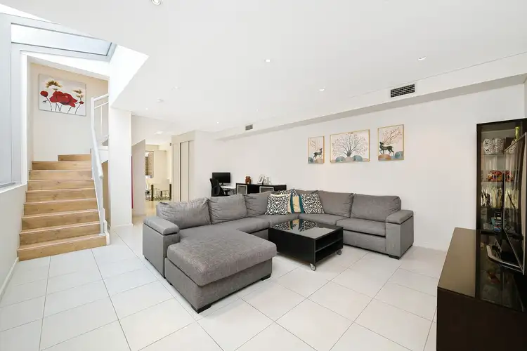 Second view of Homely semi-detached listing, 2A Kemp Street, Mortdale NSW 2223