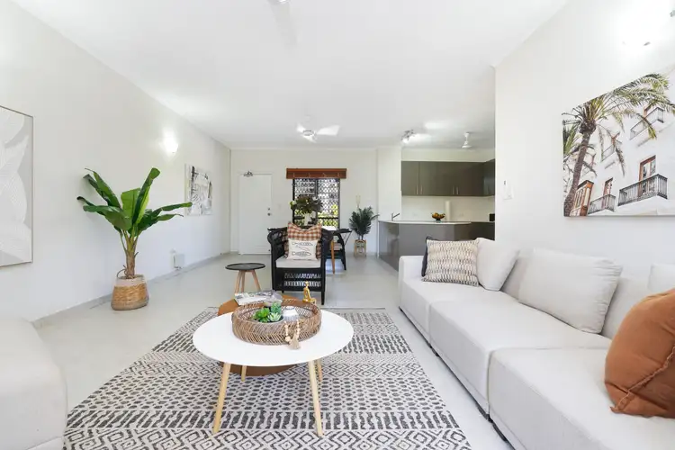 Sixth view of Homely unit listing, 2/1 Manila Place, Woolner NT 820