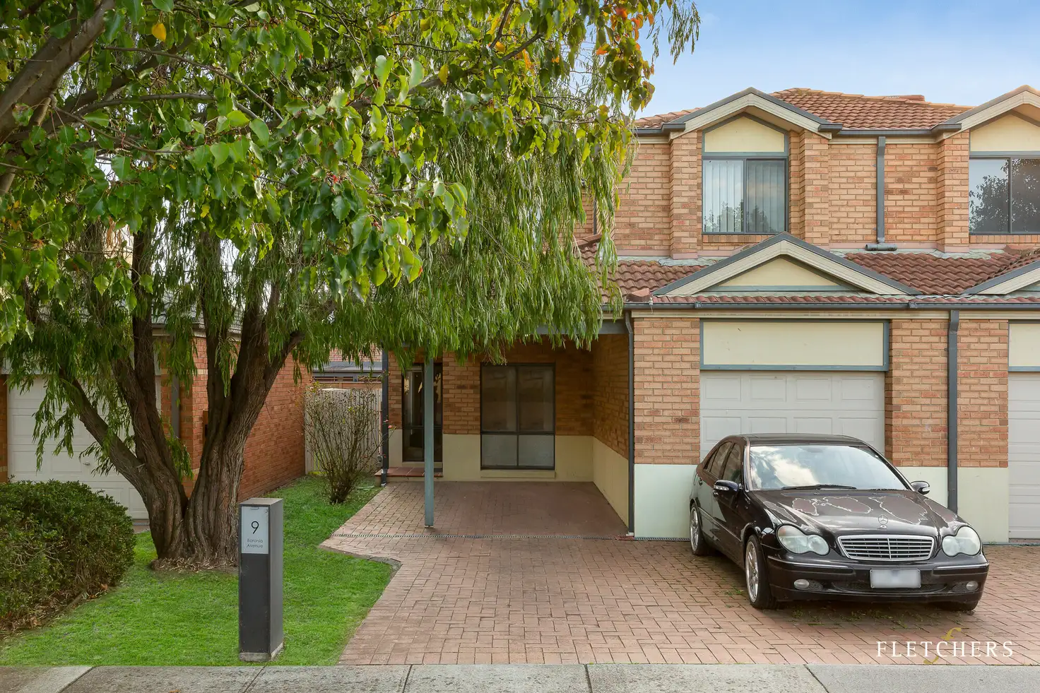 Main view of Homely townhouse listing, 9 Boronia Avenue, Cranbourne VIC 3977