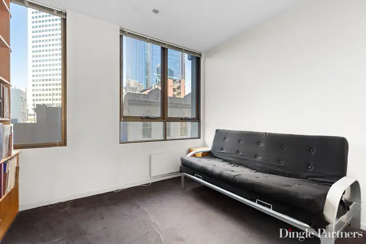 Fourth view of Homely apartment listing, 305/225 Elizabeth Street, Melbourne VIC 3000