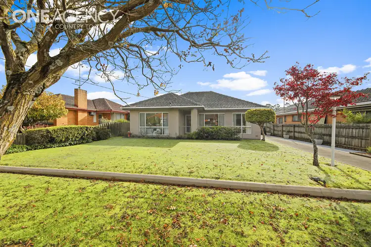 Main view of Homely house listing, 4 Acacia Court, Warragul VIC 3820
