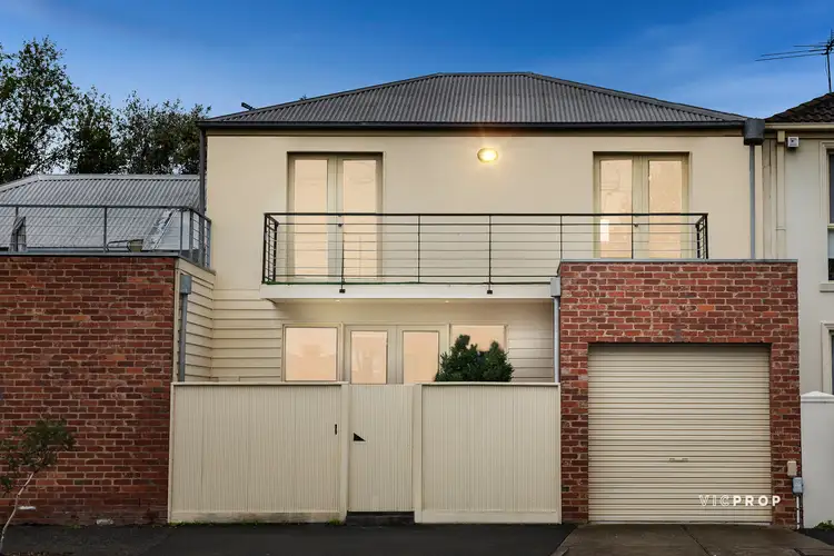 Second view of Homely house listing, 43C Barrow Street, Brunswick VIC 3056