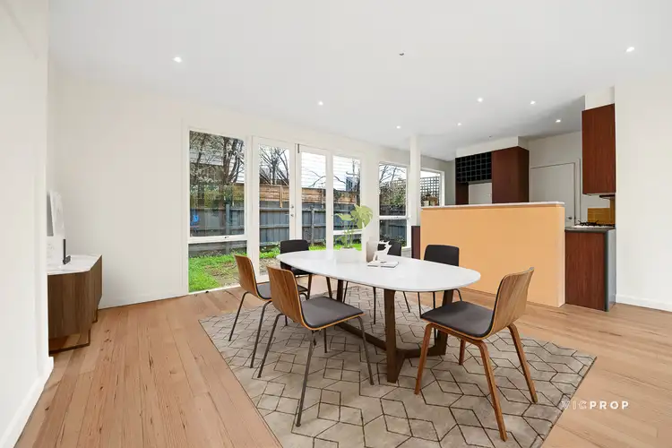 Third view of Homely house listing, 43C Barrow Street, Brunswick VIC 3056