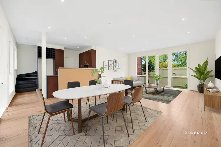 Fourth view of Homely house listing, 43C Barrow Street, Brunswick VIC 3056