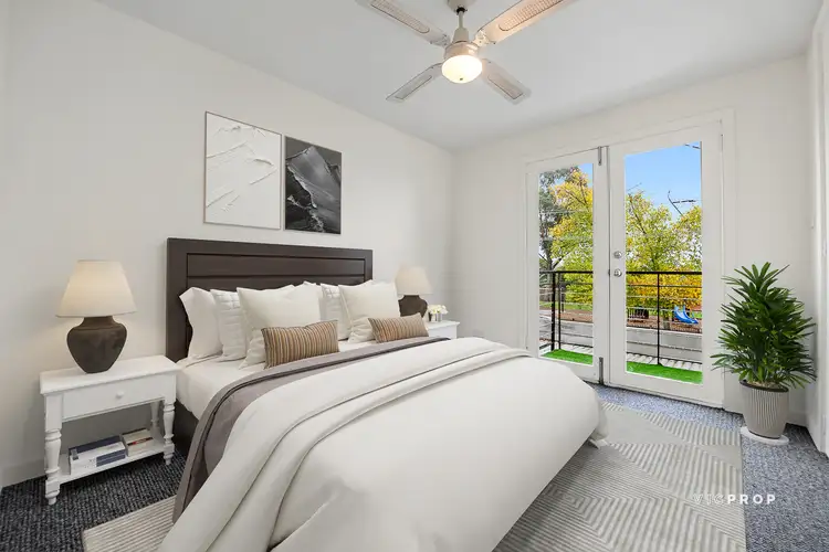 Sixth view of Homely house listing, 43C Barrow Street, Brunswick VIC 3056