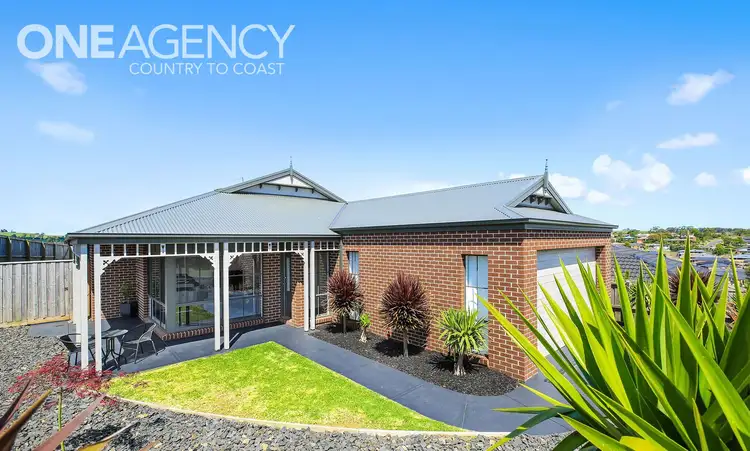 Second view of Homely house listing, 51 Manikato Drive, Drouin VIC 3818