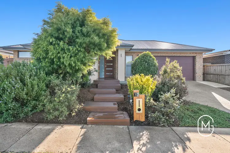Main view of Homely house listing, 32 Banon Street, Wallan VIC 3756