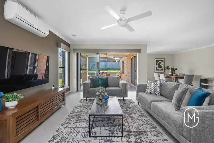 Third view of Homely house listing, 32 Banon Street, Wallan VIC 3756