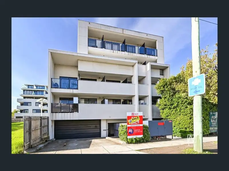 Main view of Homely apartment listing, 336/484 Elgar Road, Box Hill VIC 3128