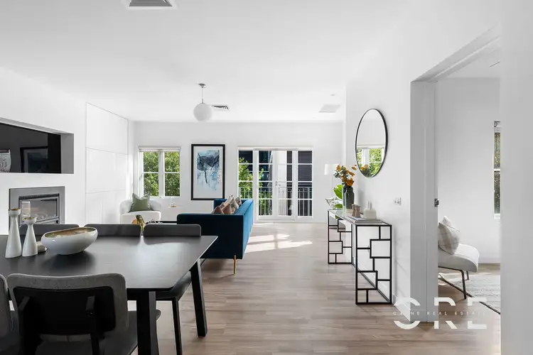 Third view of Homely apartment listing, 72/211 Wellington Parade South, East Melbourne VIC 3002