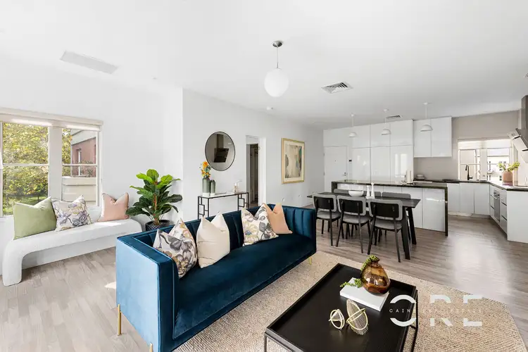 Fifth view of Homely apartment listing, 72/211 Wellington Parade South, East Melbourne VIC 3002