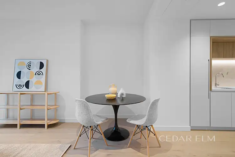 Third view of Homely apartment listing, 1612c/633 Little Lonsdale Street, Melbourne VIC 3000