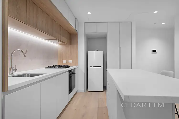 Fifth view of Homely apartment listing, 1612c/633 Little Lonsdale Street, Melbourne VIC 3000