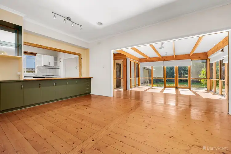 Second view of Homely house listing, 18 Carlyle Crescent, Bellfield VIC 3081