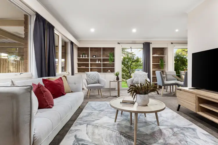 Third view of Homely house listing, 48 Village Drive, Dingley Village VIC 3172