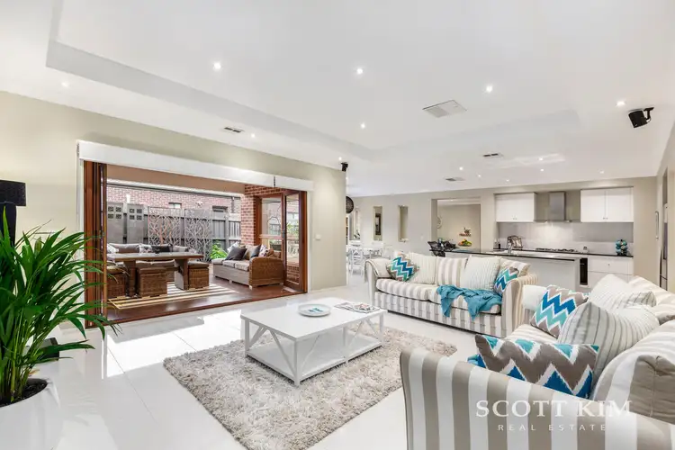 Fifth view of Homely house listing, 33 Ultimo Walk, Taylors Hill VIC 3037