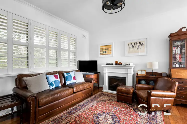 Third view of Homely apartment listing, 15/37 George Street, East Melbourne VIC 3002