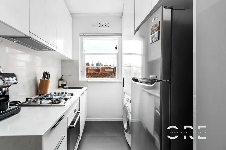 Fourth view of Homely apartment listing, 15/37 George Street, East Melbourne VIC 3002