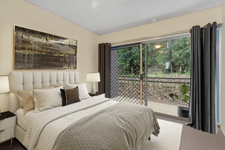 Third view of Homely unit listing, 2/23 Montrose Road, Taringa QLD 4068