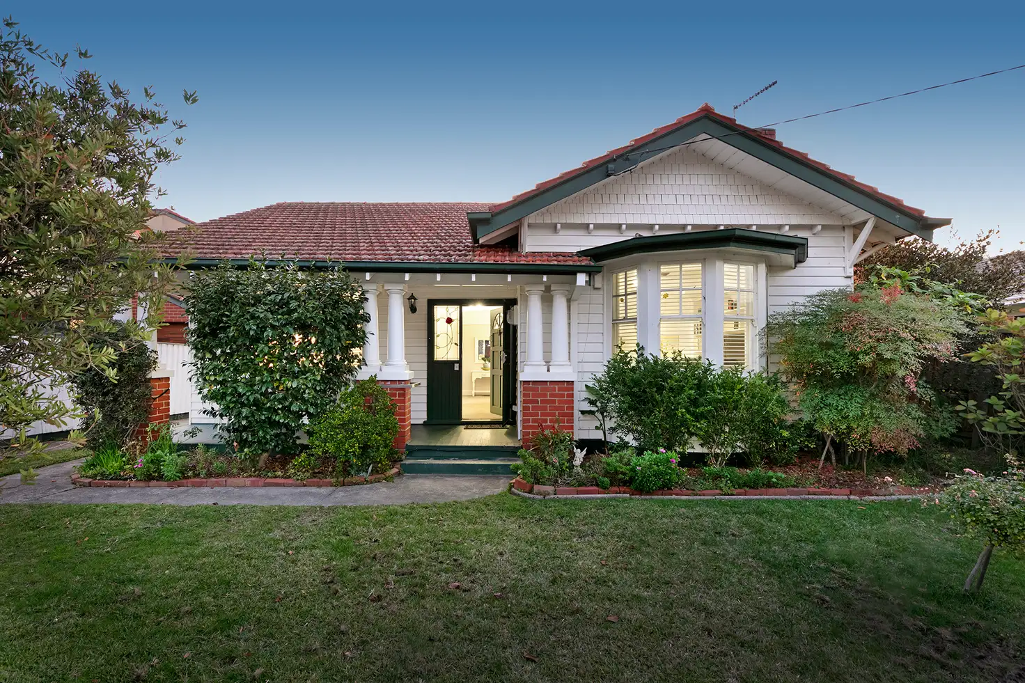 Main view of Homely house listing, 31 Hall Street, Mckinnon VIC 3204