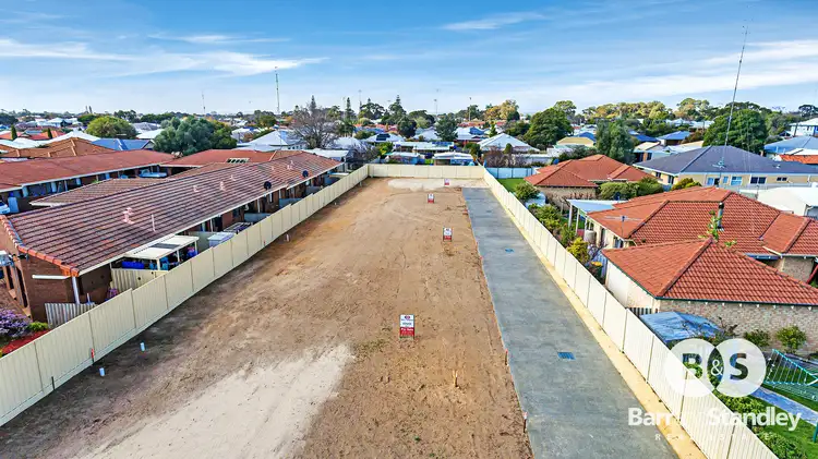 Third view of Homely land listing, LOT 4, 45 Minninup Road, South Bunbury WA 6230