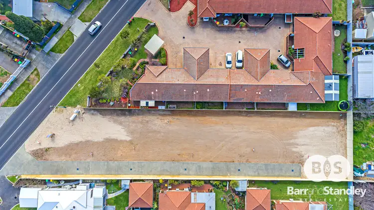 Fourth view of Homely land listing, LOT 4, 45 Minninup Road, South Bunbury WA 6230