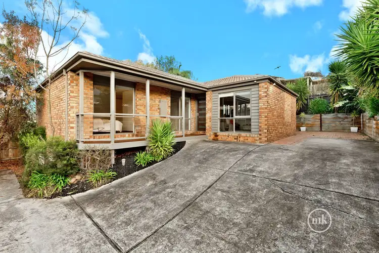 Main view of Homely unit listing, 3/50 Henry Street, Eltham VIC 3095