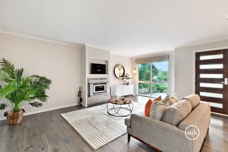 Second view of Homely unit listing, 3/50 Henry Street, Eltham VIC 3095