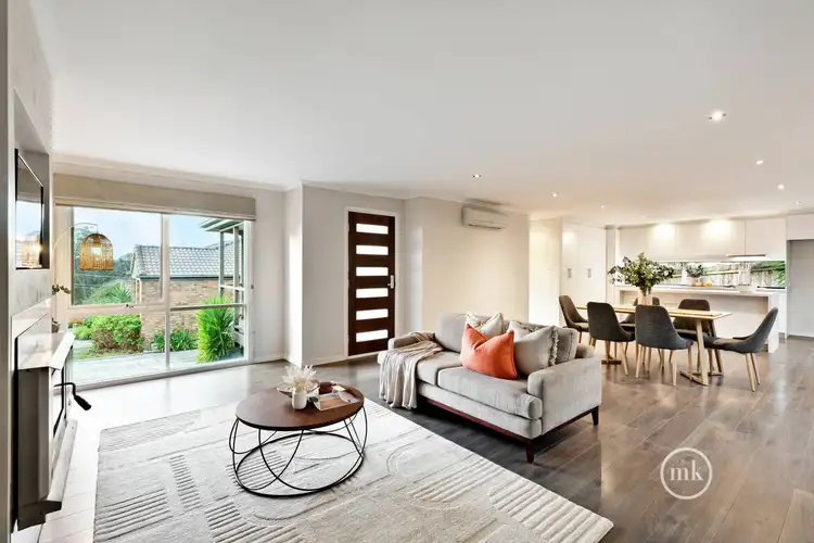 Third view of Homely unit listing, 3/50 Henry Street, Eltham VIC 3095
