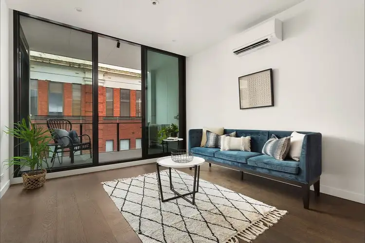 Third view of Homely apartment listing, 510/107 Cambridge Street, Collingwood VIC 3066