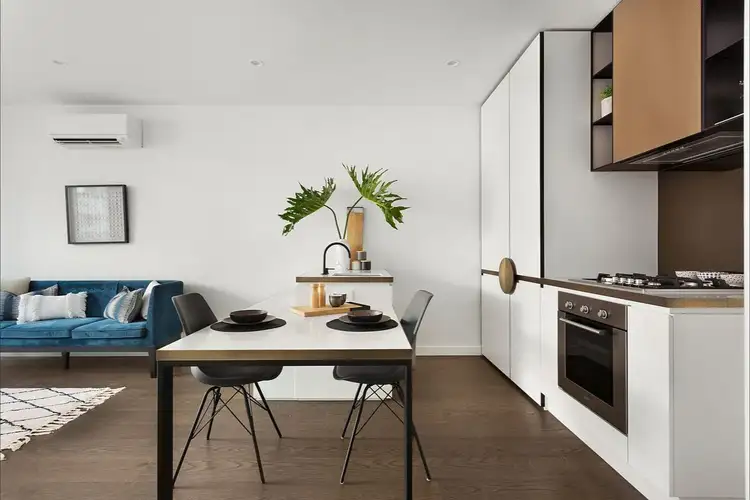 Fourth view of Homely apartment listing, 510/107 Cambridge Street, Collingwood VIC 3066
