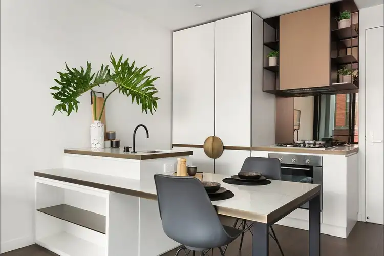 Fifth view of Homely apartment listing, 510/107 Cambridge Street, Collingwood VIC 3066