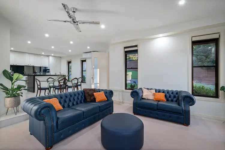 Third view of Homely townhouse listing, 1/707 Hodge Street, Glenroy NSW 2640