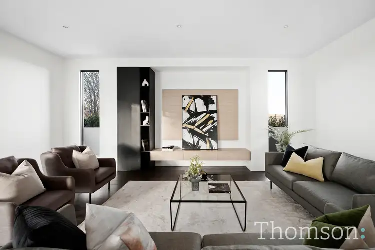 Third view of Homely apartment listing, Penthouse/6 Chilcote Avenue, Malvern VIC 3144