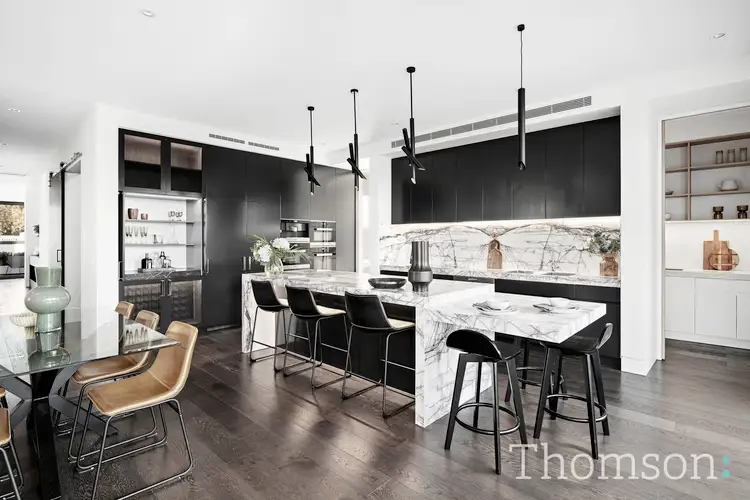 Fourth view of Homely apartment listing, Penthouse/6 Chilcote Avenue, Malvern VIC 3144