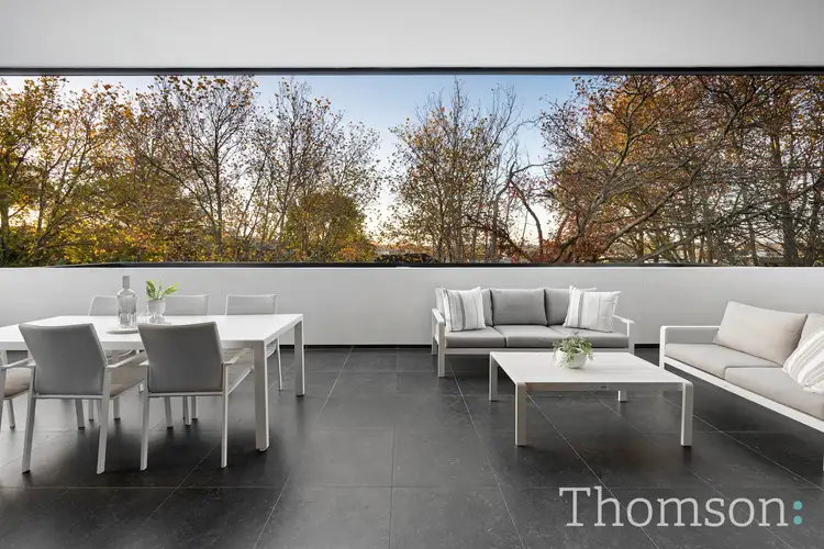 Fifth view of Homely apartment listing, Penthouse/6 Chilcote Avenue, Malvern VIC 3144