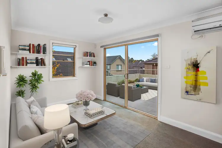 Second view of Homely townhouse listing, 3/33 Ascot Road, Bowral NSW 2576