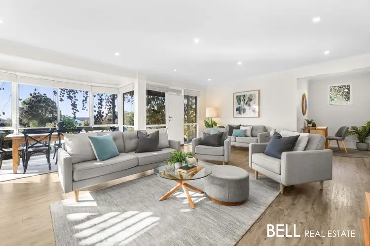 Second view of Homely house listing, 1 Jules Court, Yarra Glen VIC 3775