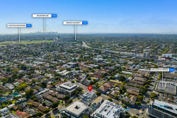 Second view of Homely apartment listing, 106/253 Neerim Road, Carnegie VIC 3163