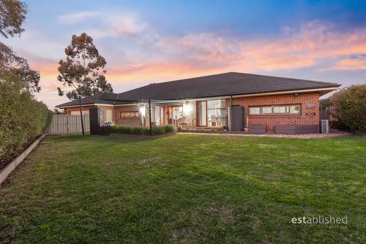Third view of Homely house listing, 6 Half Moon Terrace, Sanctuary Lakes VIC 3030