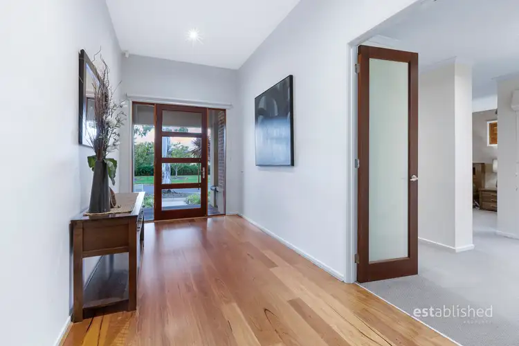 Fifth view of Homely house listing, 6 Half Moon Terrace, Sanctuary Lakes VIC 3030