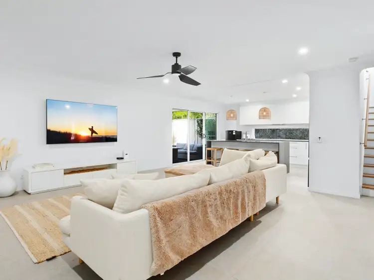 Main view of Homely semi-detached listing, 1/63 Montezuma Drive, Burleigh Waters QLD 4220