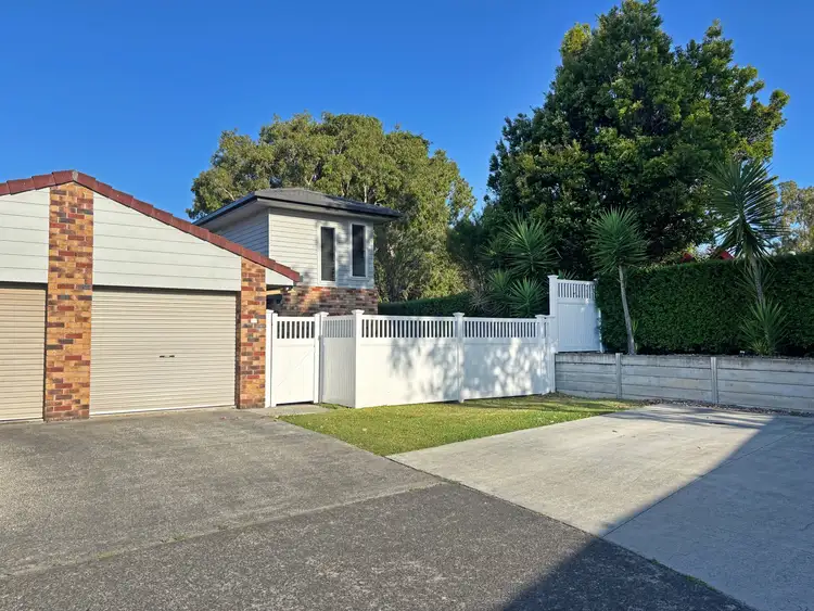Second view of Homely semi-detached listing, 1/63 Montezuma Drive, Burleigh Waters QLD 4220