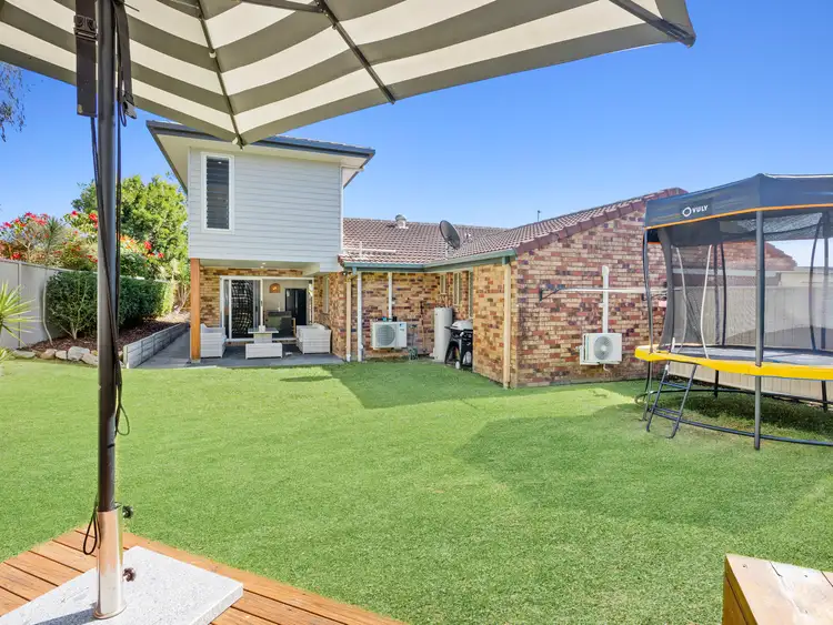 Third view of Homely semi-detached listing, 1/63 Montezuma Drive, Burleigh Waters QLD 4220