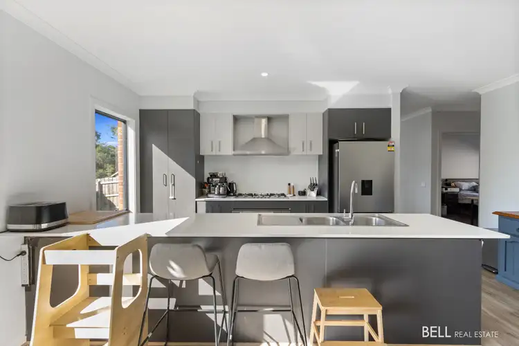 Second view of Homely house listing, 4 Pauls Close, Yarra Junction VIC 3797