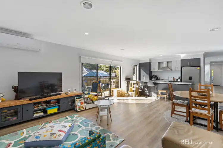 Third view of Homely house listing, 4 Pauls Close, Yarra Junction VIC 3797